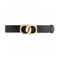 Jeans belt Depeche, gold