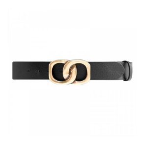 Jeans belt Depeche, gold