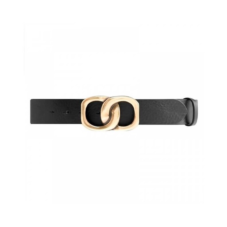 Jeans belt Depeche, gold