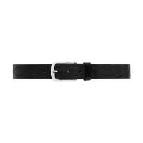 Jeans belt Depeche, black (nero)