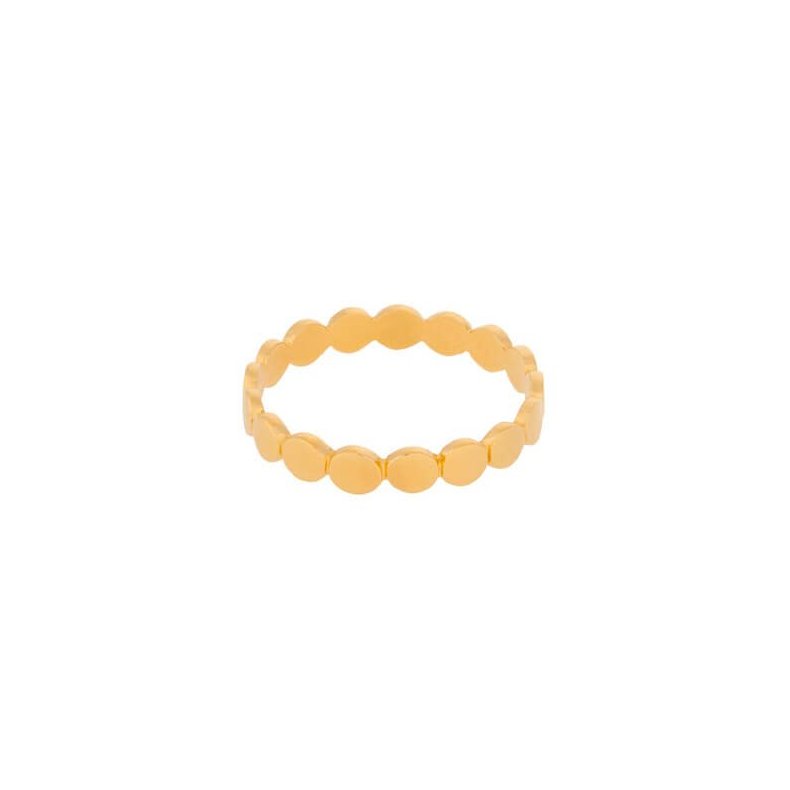 Pernille Corydon Catena ring, gold