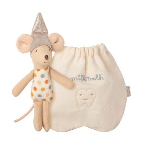 Lille tandfe mus Maileg