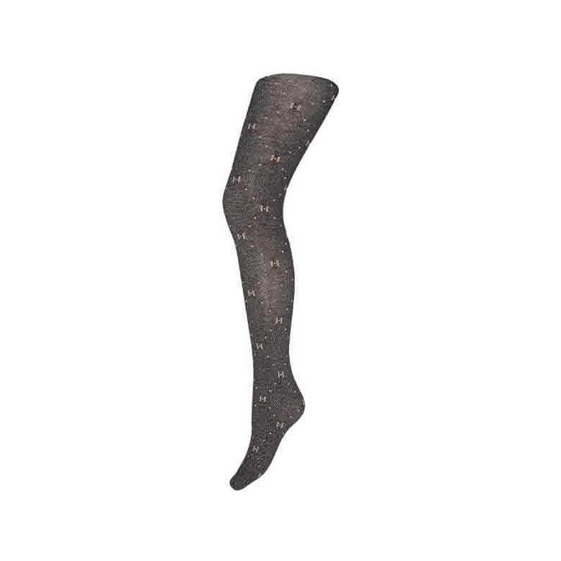 Heavy logo 200D tights Hype the Detail, black