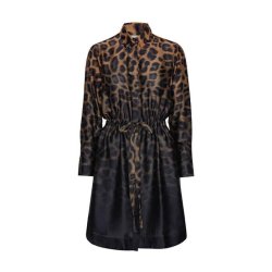 Nakita dress Karmamia, gradient leo