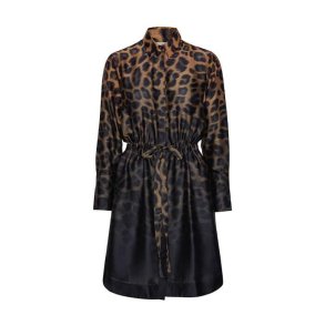 Nakita dress Karmamia, gradient leo