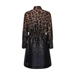 Nakita dress Karmamia, gradient leo