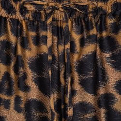 Garcia pants Karmamia, gradient leo