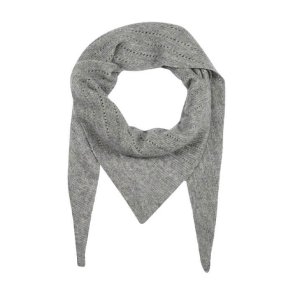 Doha cashmere scarf large Frau, elephant