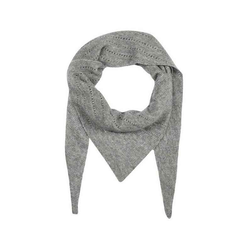 Doha cashmere scarf large Frau, elephant
