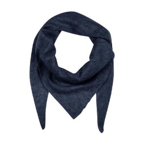 Doha cashmere scarf large Frau, oceana