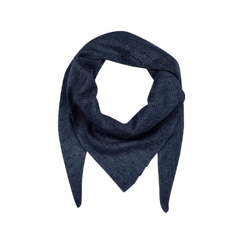 Doha cashmere scarf large Frau, oceana