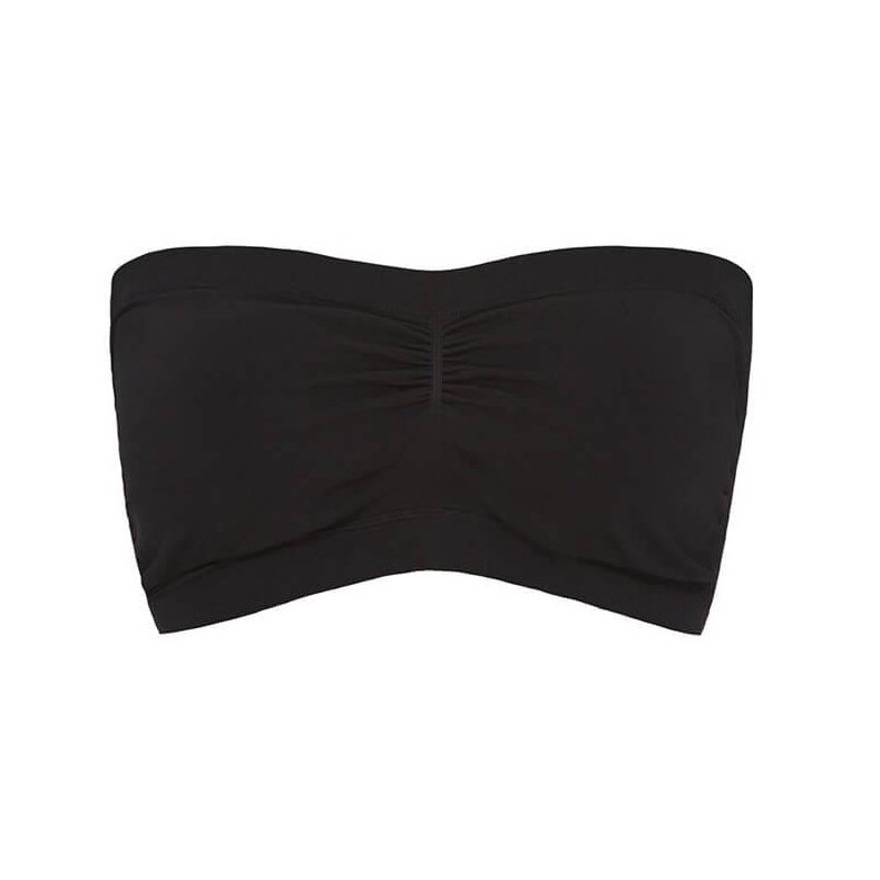 Ellen cup bandeau top Tim &amp; Simonsen, nero