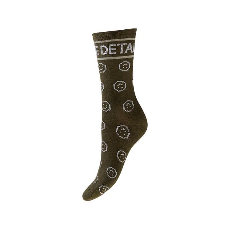 Fashion socks Hype the Detail, green