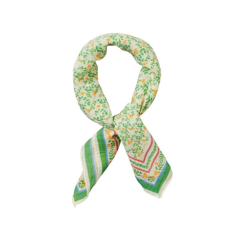 Valentina sico scarf Beck Söndergaard, multi color bruunbruun