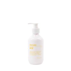 Meraki Sun lotion, midly scented