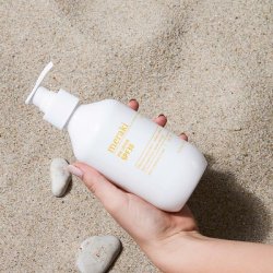 Meraki Sun lotion, midly scented