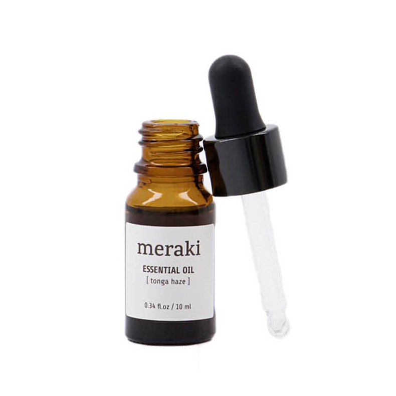 Tonga Haze Meraki , essential oil
