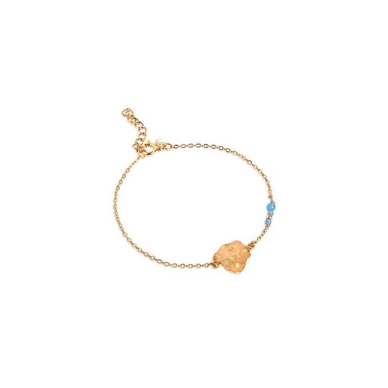 Windy bracelet Enamel, blue