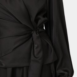 Ines blouse Karmamia, black
