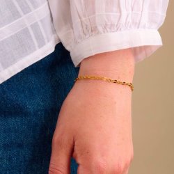 Eden bracelet Pernille Corydon, gold
