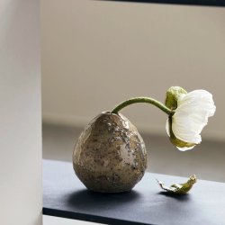 Meraki vase Baby, light green