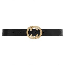 Jeans belt Depeche, gold