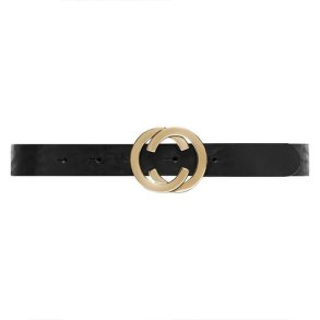 Jeans belt Depeche, gold