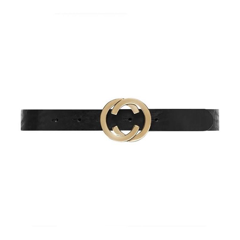 Jeans belt Depeche, gold