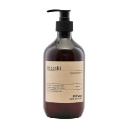 Meraki body wash, northern dawn 490 ml