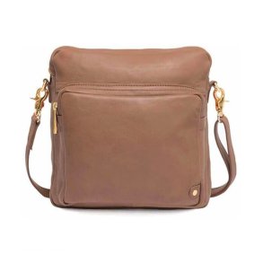 Cross over bag Depeche, honey