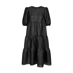 Lili dress Cras, black