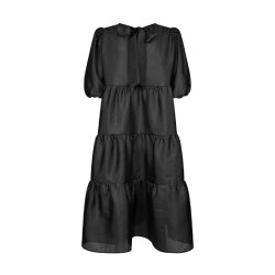 Lili dress Cras, black