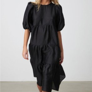 Lili dress Cras, black