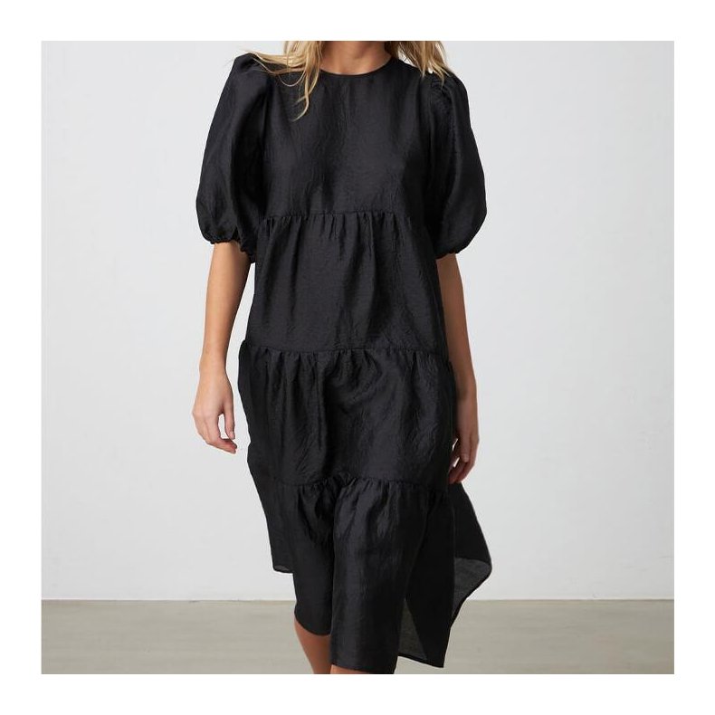 Lili dress Cras, black