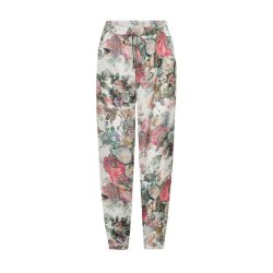Cora pants Karmamia, white eden