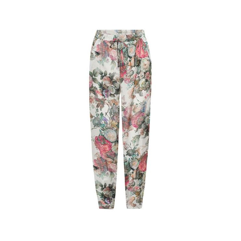 Cora pants Karmamia, white eden