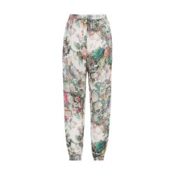 Cora pants Karmamia, white eden