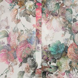 Cornelia shirt Karmamia, white eden