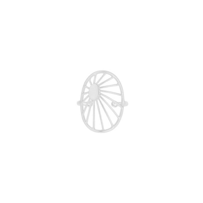 Pernille Corydon Daydream ring adj, silver