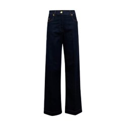 Nicette jeans Baum und Pferdgarten, denim rinse