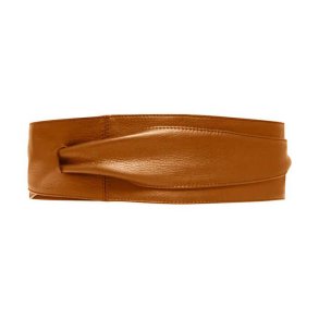 Depeche waist belt, camel