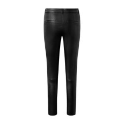  Amelia Depeche stretch pant 7/8 length, black