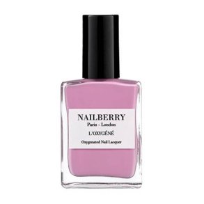 Lilac Fairy nailpolish fra Nailberry LOxygn