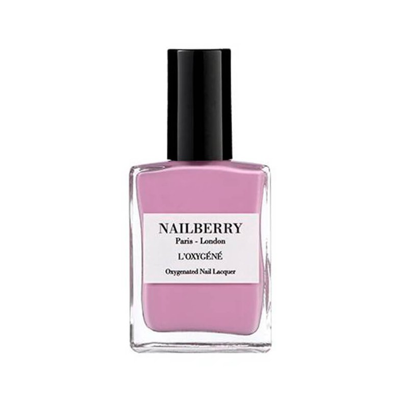 Lilac Fairy nailpolish fra Nailberry LOxygn