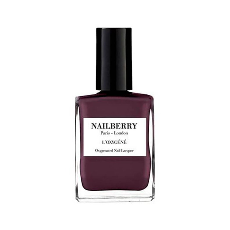  Purple rain nailpolish fra Nailberry LOxygn