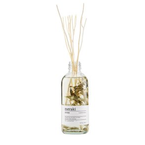 Meraki scent refreshes, verbena drizzle 