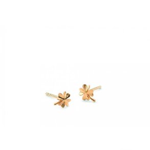 Clover earsticks Pernille Corydon, gold