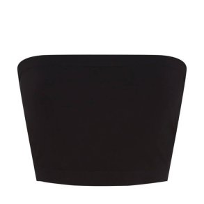 Ellen bandeau top Tim & Simonsen, nero