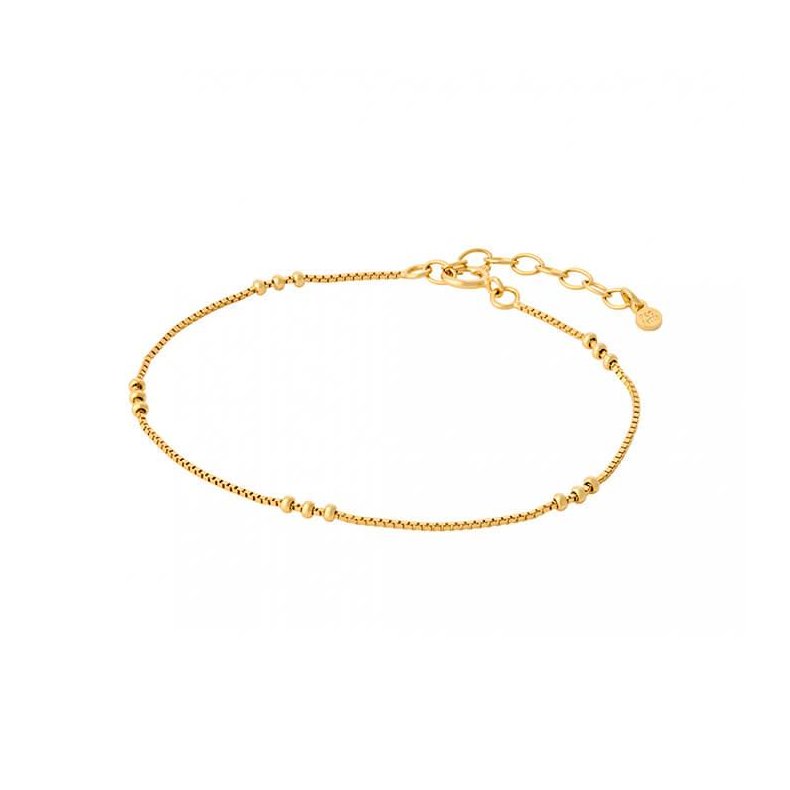 Eva bracelet Pernille Corydon, gold