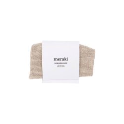 Exfoliating glove Meraki, borago